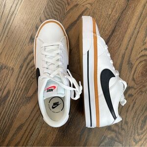 Nike Court Legacy Sneakers, Women’s Size 8
